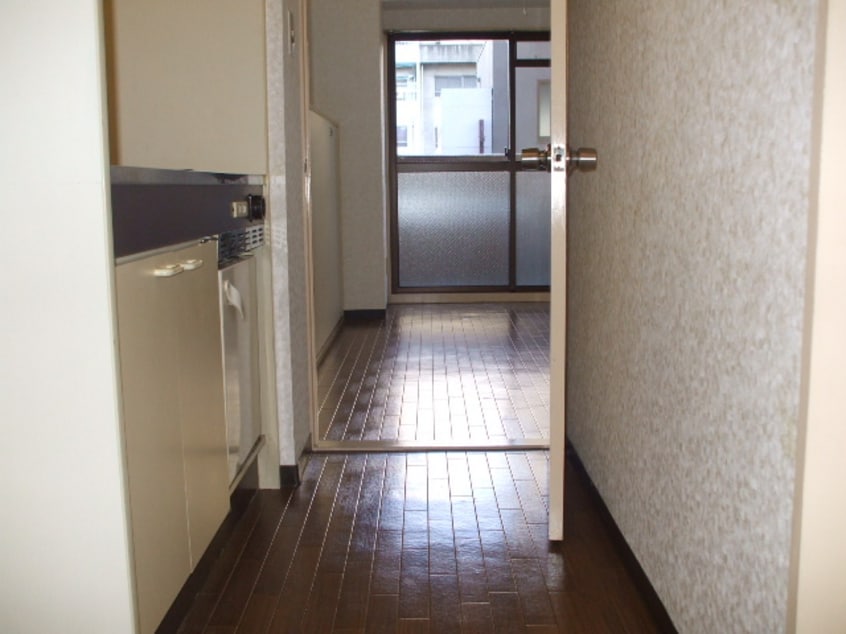 廊下 岩井橋ロイヤルハイツ