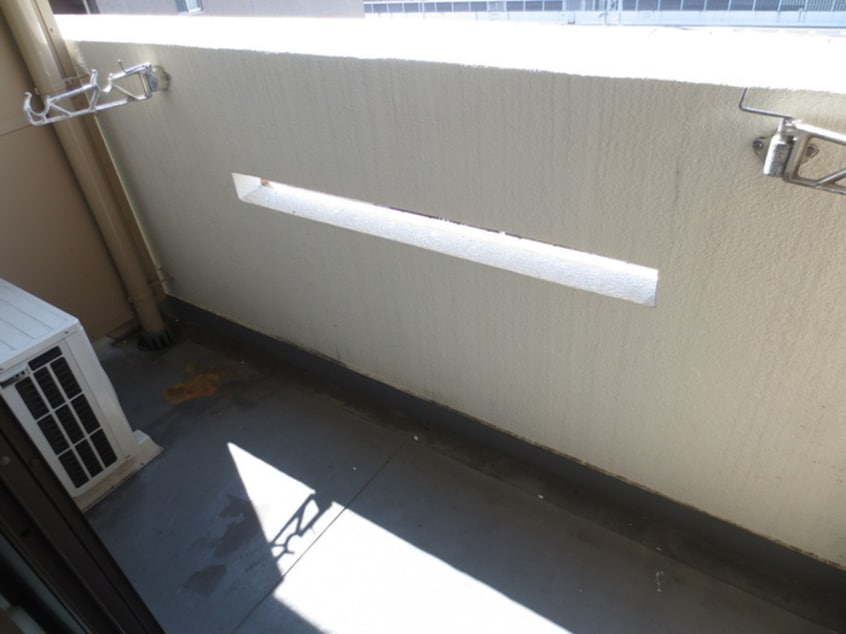 ベランダ・バルコニー 岩井橋ロイヤルハイツ