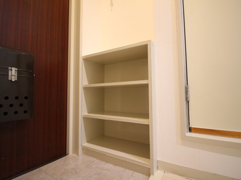 靴箱 岩井橋ロイヤルハイツ