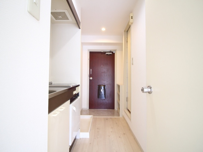 廊下 岩井橋ロイヤルハイツ