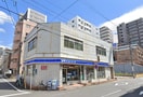 ローソン中区千代田店(コンビニ)まで170m ﾌﾟﾚｻﾝｽ鶴舞ﾌｧｰｽﾄ(203)