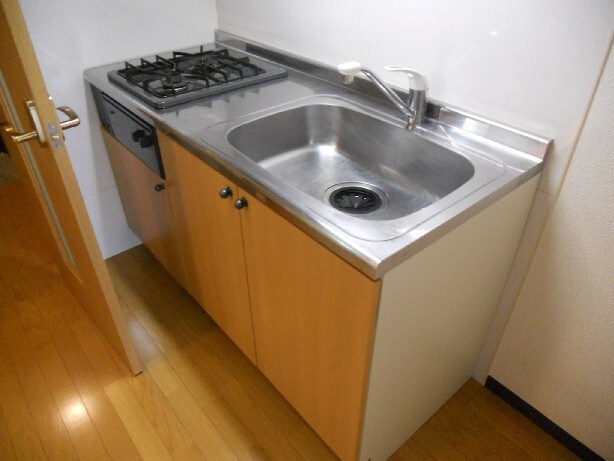 キッチン プラ－チドⅡ