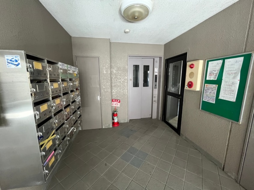 建物設備 アーバンフィールⅠ