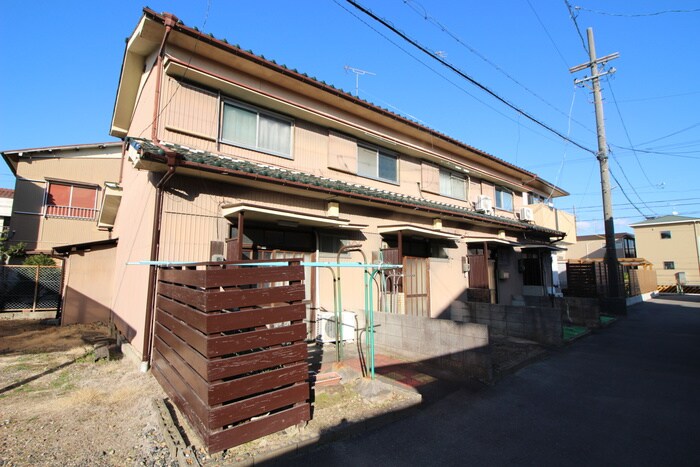 外観写真 下本町桜井貸家