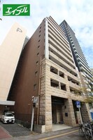 プレサンス桜通アベニュー(604)の外観