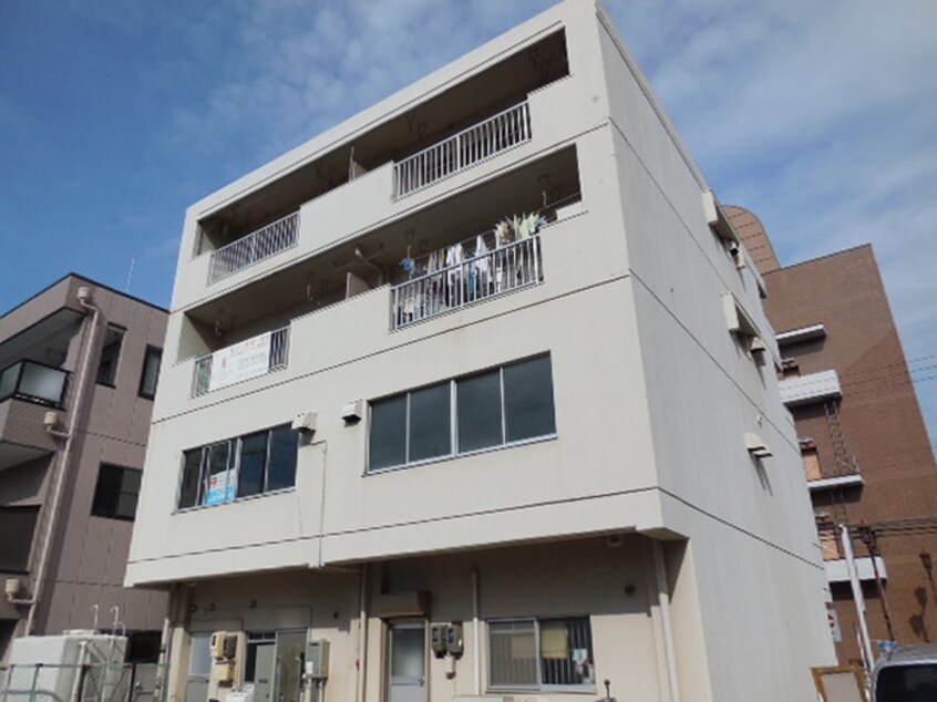 外観写真 山田ﾋﾞﾙ