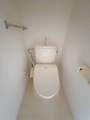 トイレ カレッジサイド寺田