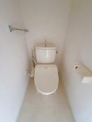 トイレ カレッジサイド寺田