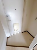 玄関 カレッジサイド寺田