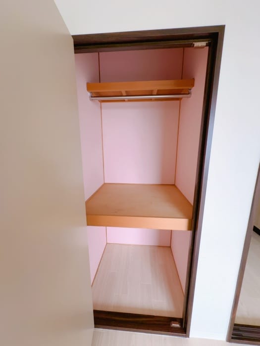 収納 カレッジサイド寺田