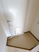 玄関 カレッジサイド寺田