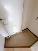 玄関 カレッジサイド寺田