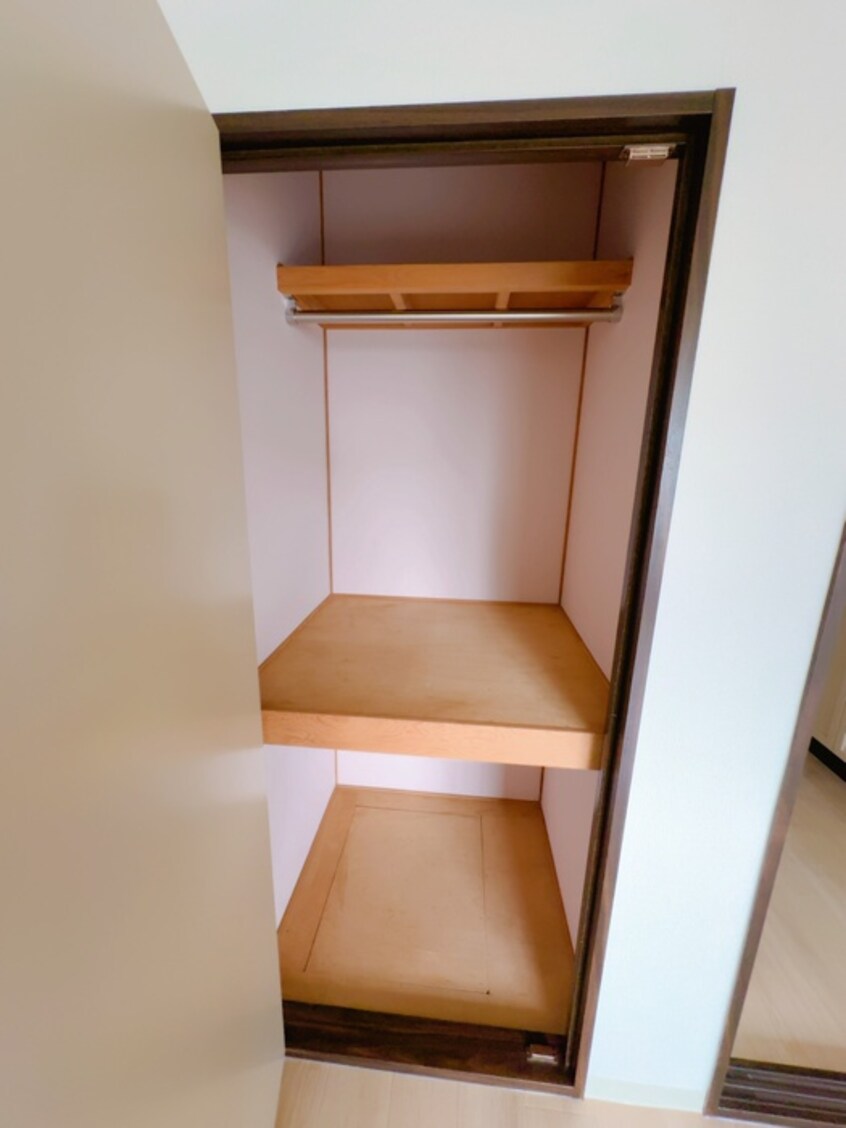 収納 カレッジサイド寺田