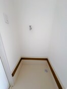 洗濯機置場 カレッジサイド寺田