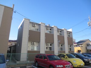 デザイナーズコーポ賑町