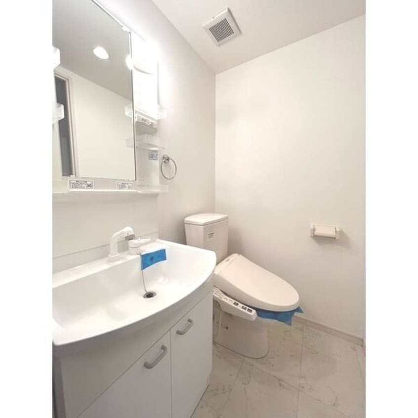 洗面 デザイナーズコーポ賑町