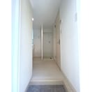 玄関 デザイナーズコーポ賑町