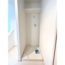 洗濯機置場 デザイナーズコーポ賑町