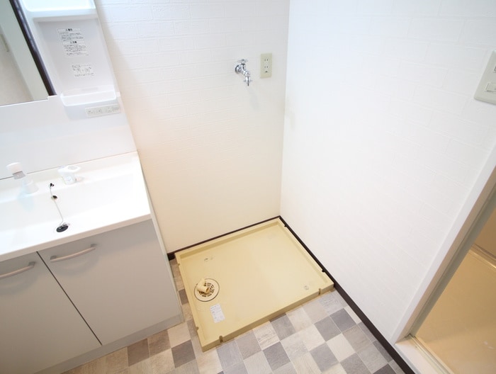 洗濯機置場 アソシア一社