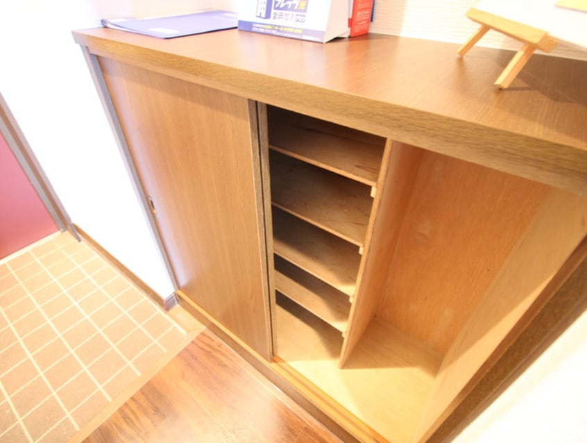 靴箱 アソシア一社