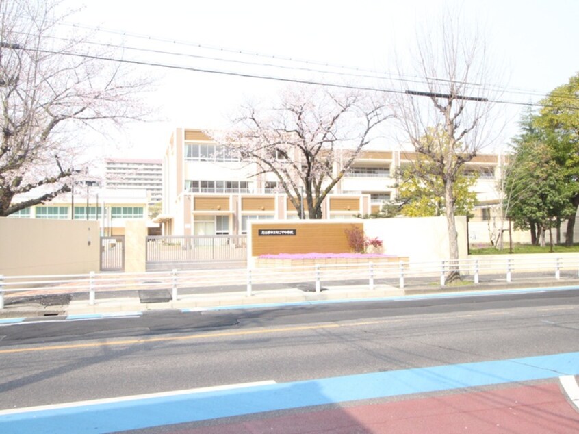 小学校(小学校)まで251m ﾒｲﾝｽﾃｰｼﾞ名古屋ﾉｰｽﾏｰｸ(805)