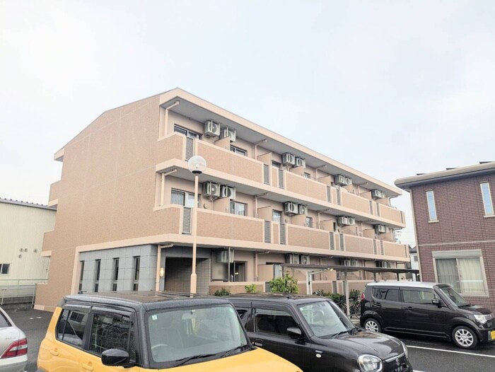 外観写真 サンセリテうえの