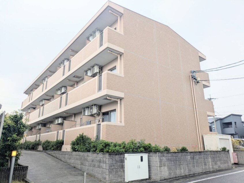 外観写真 サンセリテうえの