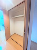 収納 サンセリテうえの