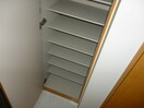 靴箱 サンセリテうえの