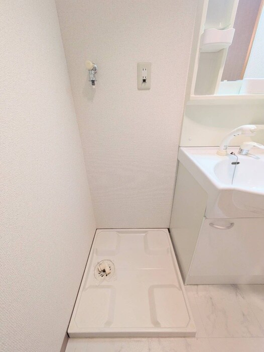洗濯機置場 サンセリテうえの