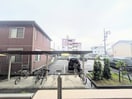 室内からの展望 サンセリテうえの