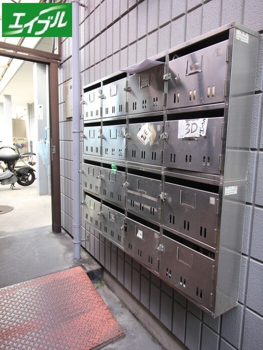 建物設備 エトワール元宮