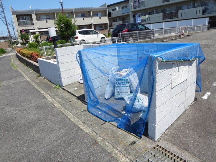 建物設備 グリーンビレッジ