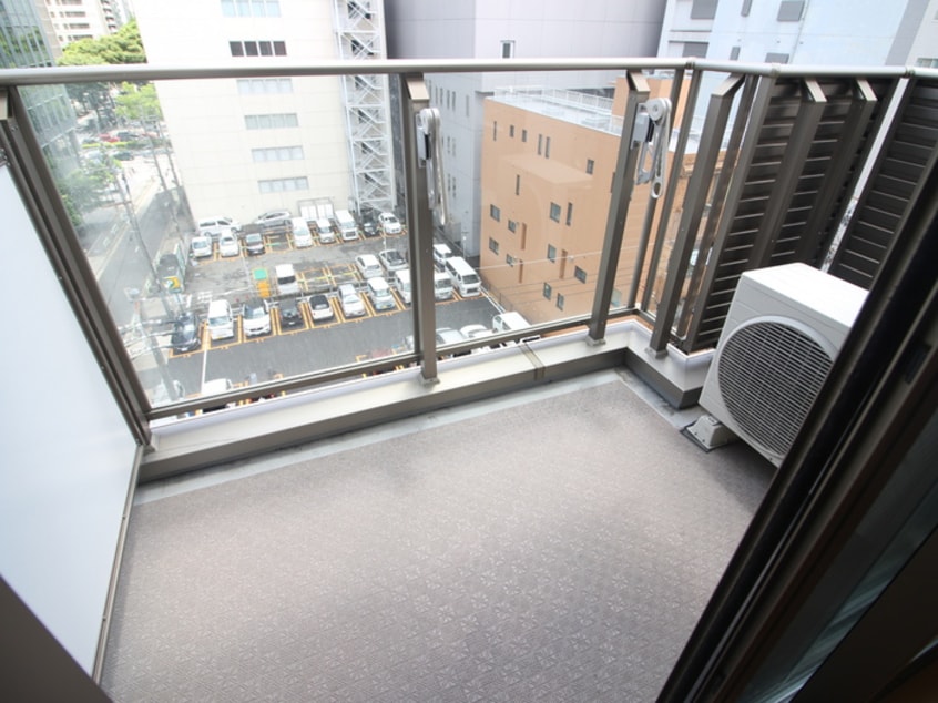 ベランダ・バルコニー ラ・ドゥセール伏見