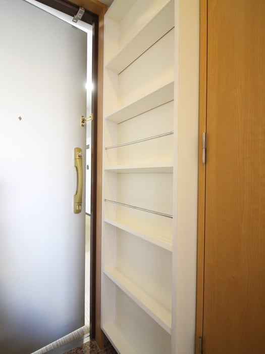 靴箱 ラ・ドゥセール伏見