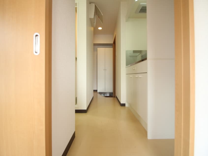 廊下 ラ・ドゥセール伏見