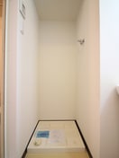 洗濯機置場 ラ・ドゥセール伏見