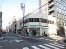 ファミリーマート栄１丁目店(コンビニ)まで24m ラ・ドゥセール伏見