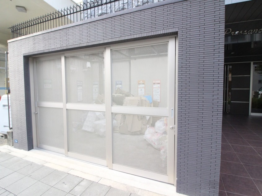 建物設備 ﾌﾟﾚｻﾝｽ丸の内雅風(404)