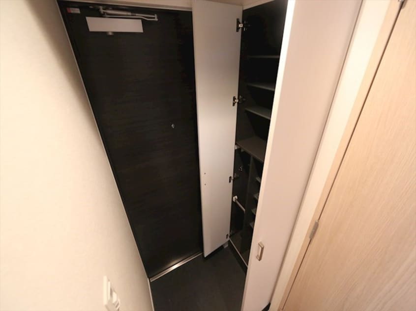 靴箱 ﾌﾟﾚｻﾝｽ丸の内雅風(404)