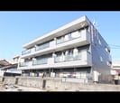 ハイツ岡村の外観