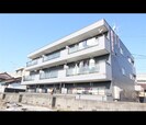 ハイツ岡村の外観