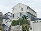 ヴィラ四谷の外観