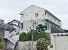 ヴィラ四谷の外観