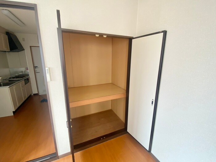 収納 ヴィラ四谷