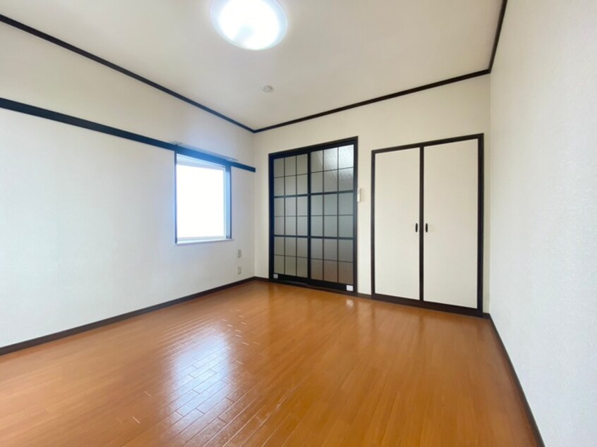 居室 ヴィラ四谷