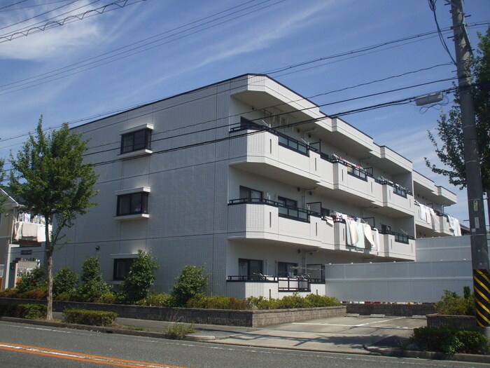 外観写真 カサブランカ滝ノ水