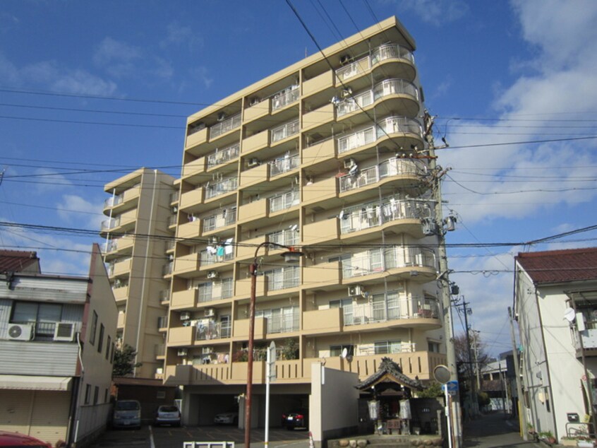 外観写真 サンパーク一宮(305)