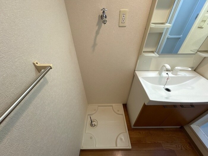 洗濯機置場 プランド－ルテラ