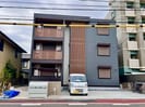 セレスティア松葉町の外観